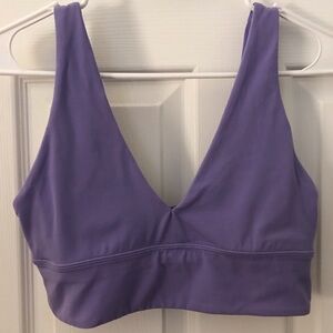 Lululemon Purple Women's Bralette Size 8